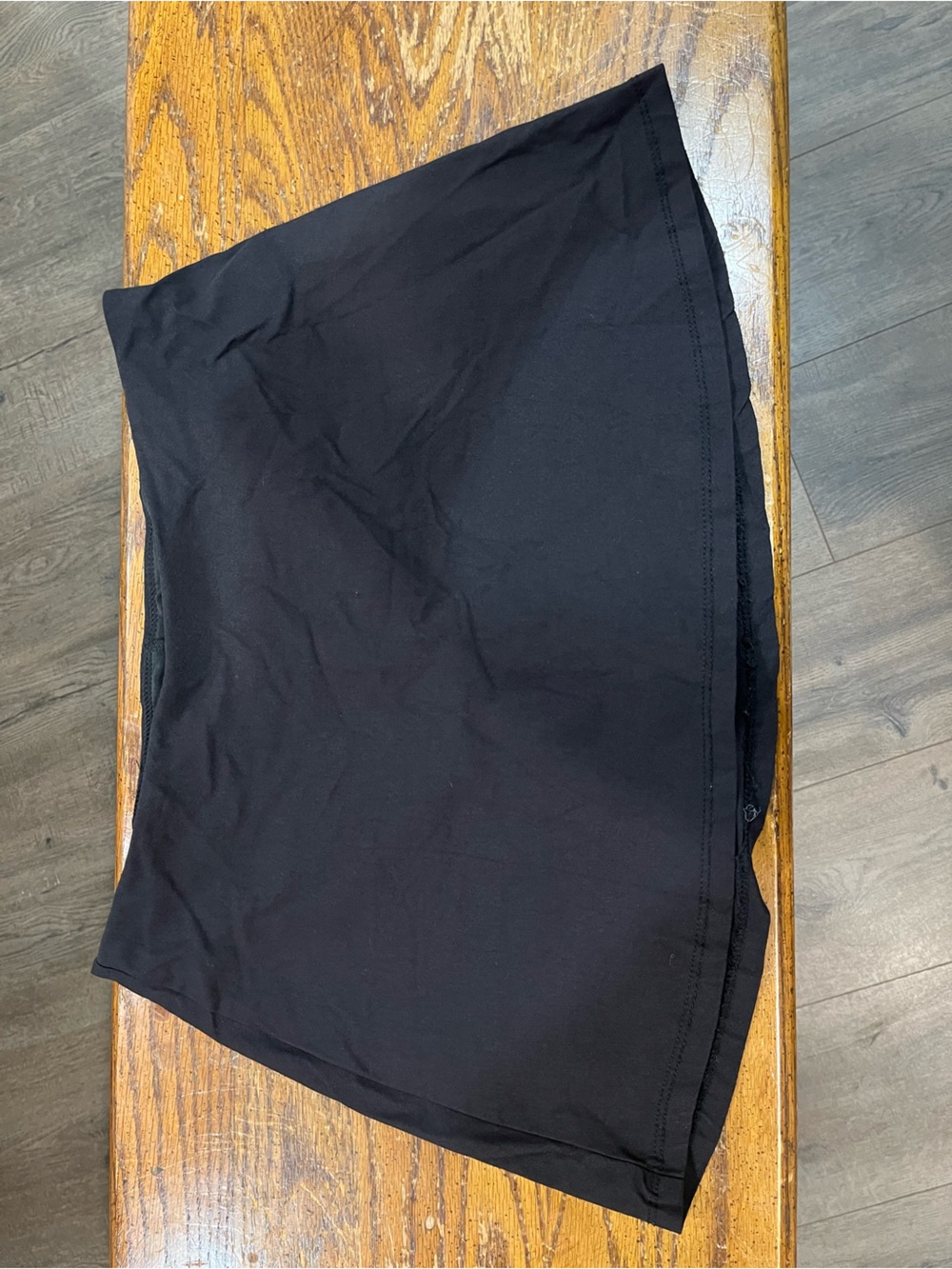 Garage Black Women’s Skort